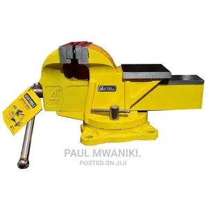 TOB204 Bench Vise 4"