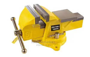 TOB205 Bench Vise - 5"