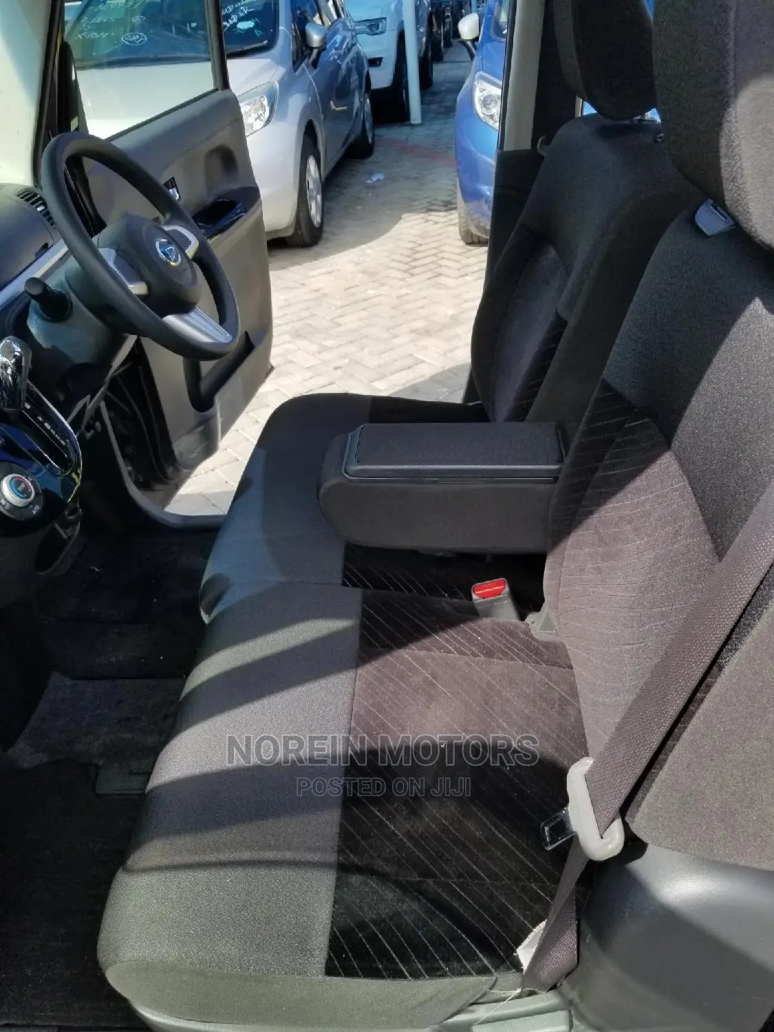 Daihatsu Terios 2015 Purple