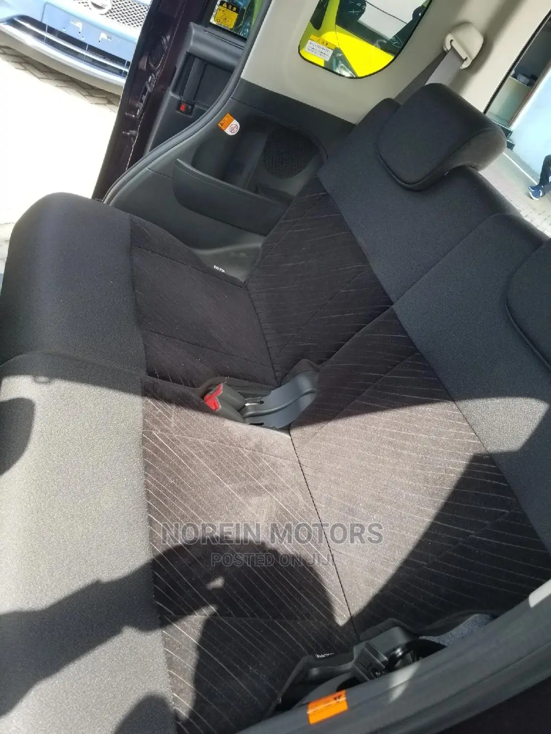 Daihatsu Terios 2015 Purple