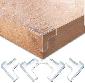 4pcs Silicone Corner / Edge Protectors