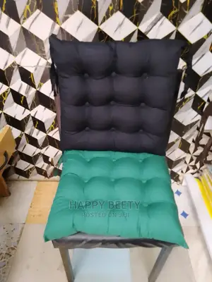 Seat Comforters/Padded Seat Cushions