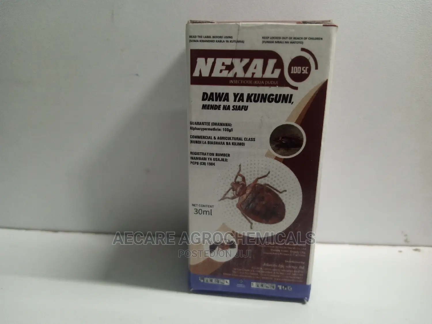Nexal 100sc Insecticide 30ml