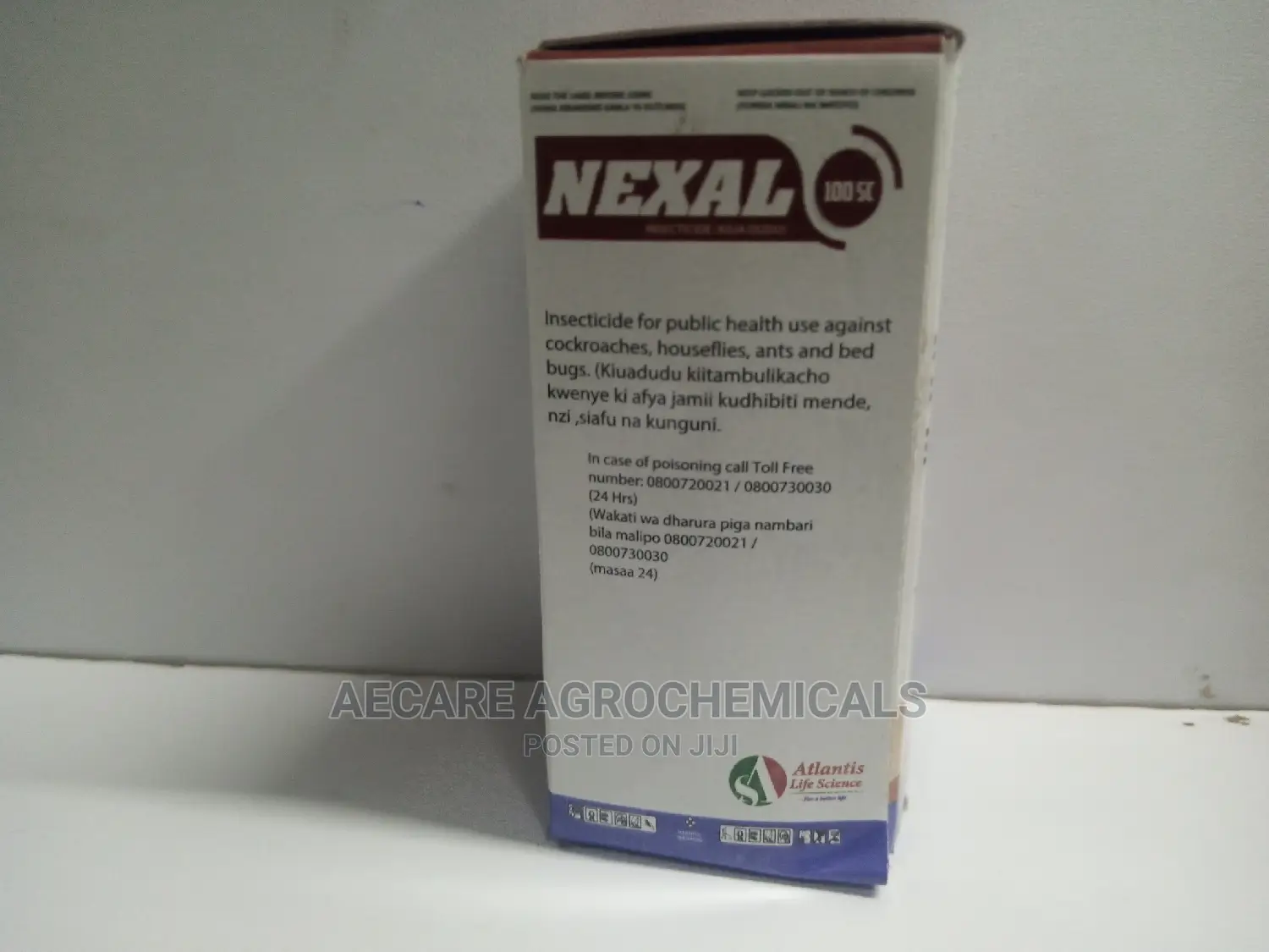 Nexal 100sc Insecticide 30ml
