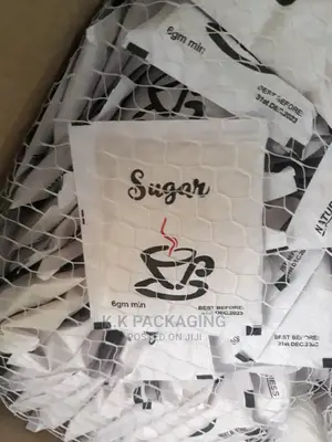 2.2 Grams Salt Sachets