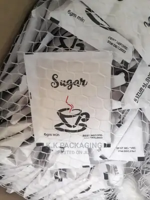 2.2 Grams Salt Sachets