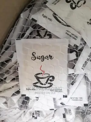 2.2 Grams Salt Sachets