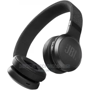 Jbl Live 460nc Noise-Canceling Wireless On-Ear Headphones (B