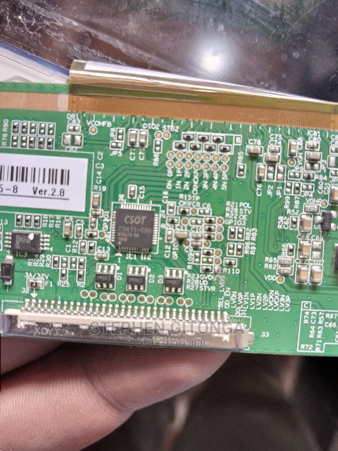 Tv's Screens and Motherboard Repair