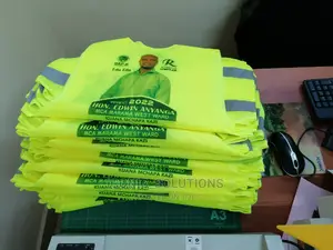 Campaign Reflector Vests