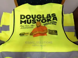 Campaign Reflector Vests