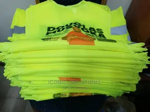 Campaign Reflector Vests