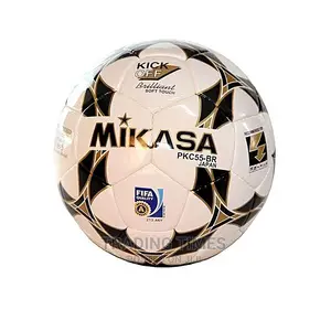 Original Mikasa Football.