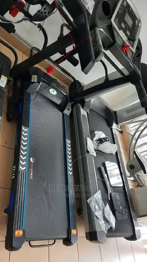 Gym Treadmill/ Tech Fitness