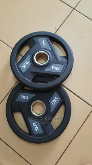 Olympic Weight/Trigrip