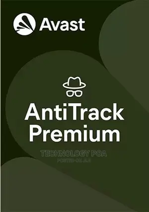 Avast Antitrack Premium With Orginal Key
