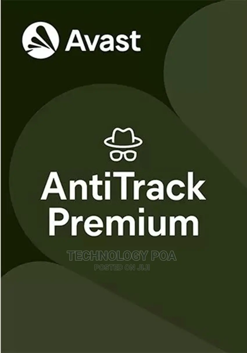 Avast Antitrack Premium With Orginal Key