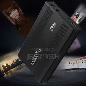 3.5 Inch HDD Case SATA to USB3.0 External Hard