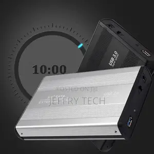 3.5 Inch HDD Case SATA to USB3.0 External Hard