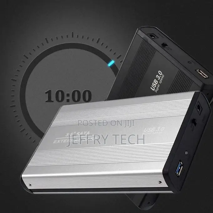 3.5 Inch HDD Case SATA to USB3.0 External Hard