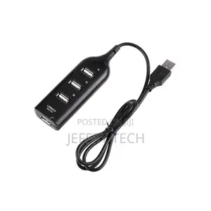 Generic USB 2.0 4 Ports HUB