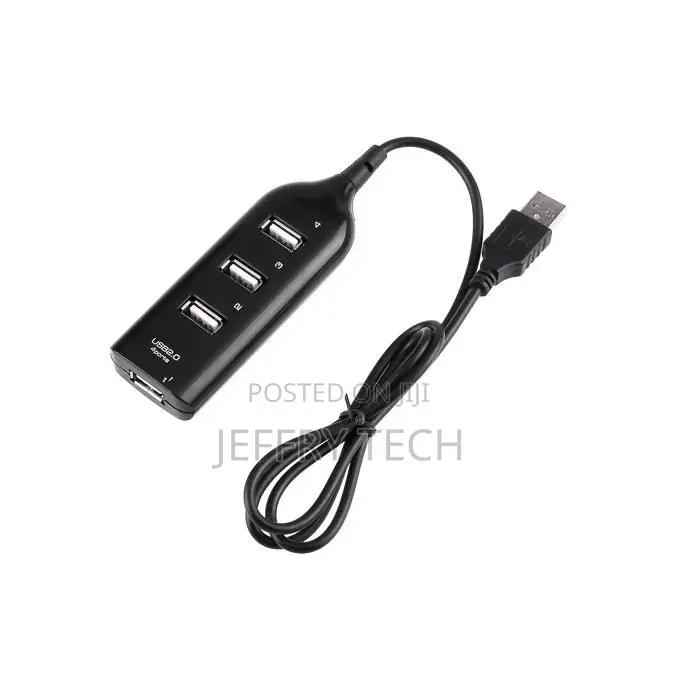 Generic USB 2.0 4 Ports HUB