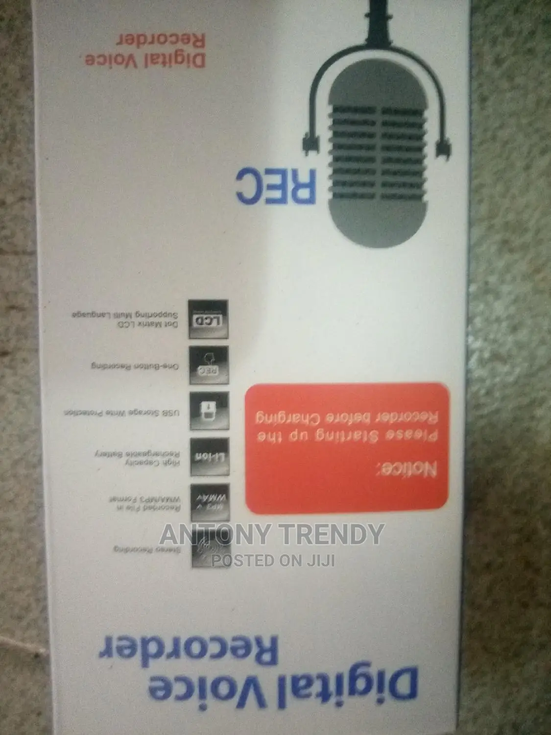 8gb Voice Recorders