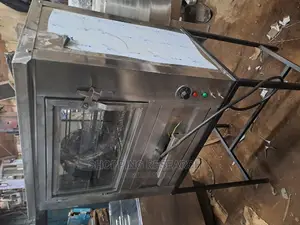Chicken Roaster/Rotisserie Oven Stainless Steel Electric