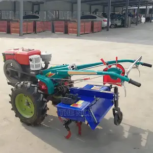 Rotary Tillage Accessories Handheld Tractor