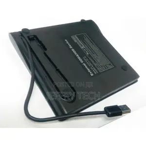 Samsung USB 3.0 External DVD Writer Black