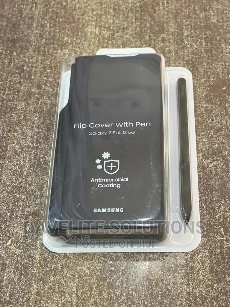 Original Samsung Sensor Flip Covers