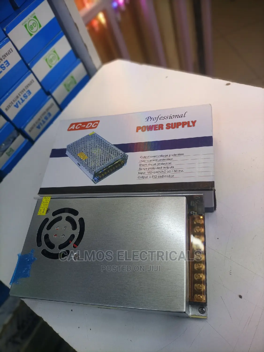 20A Power Supply