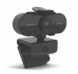 Dicota Webcam PRO Full HD 1080P