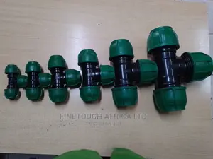 HDPE Tees Connectors
