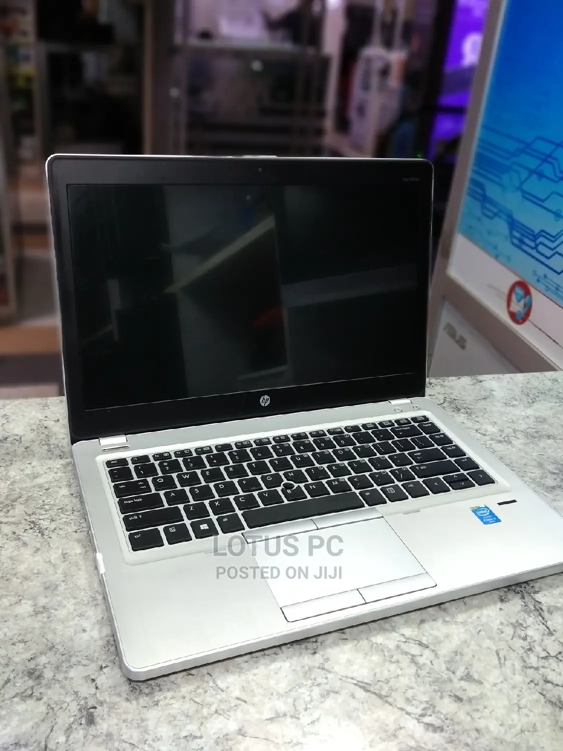 Laptop HP EliteBook Folio 9470M 4GB Intel Core I7 HDD 500GB