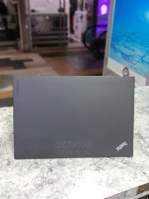Laptop Lenovo ThinkPad X270 4GB Intel Core I5 HDD 500GB