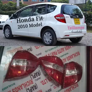 Tailight Honda Fit 2010