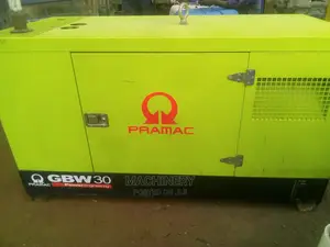 30kva Perkins Ex Uk Generator Set