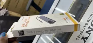 USB C to Lan Pd +Usb3.0*2+Hd