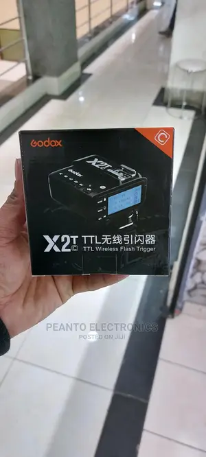 Godox X2t-C TTL Wireless Flash Trigger for Canon