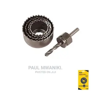 4 Pcs Hole Saw Set