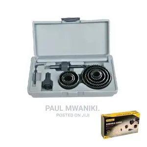 Seo011 11 Pcs Hole Saw Set
