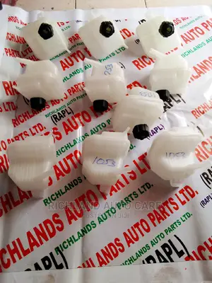 Coolant Bottle Nissan Dualis