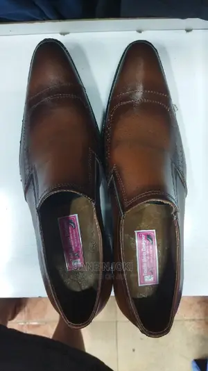 Leather Shoes
