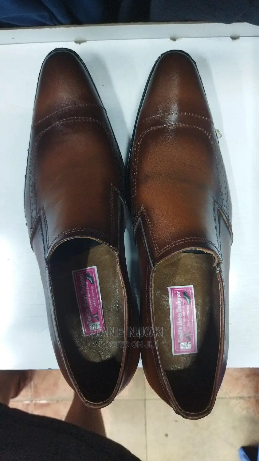 Leather Shoes