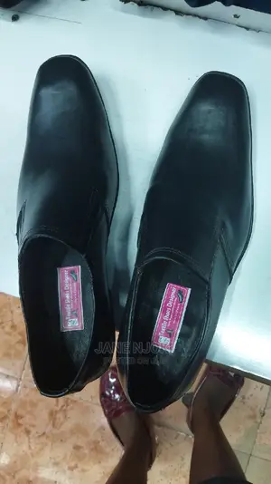 Leather Shoes