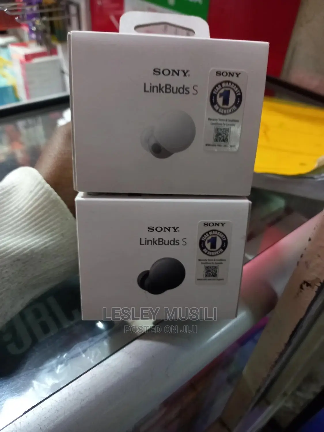 Sony Linkbuds S