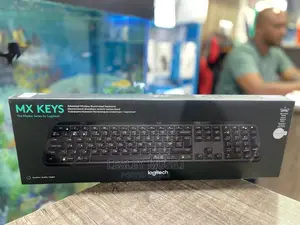 Logitech Mx Keys