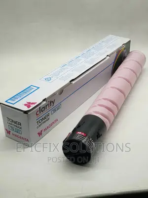 Clarity Toner for Konica Minolta