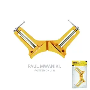 Angle Clamp Heavy Duty - 4"